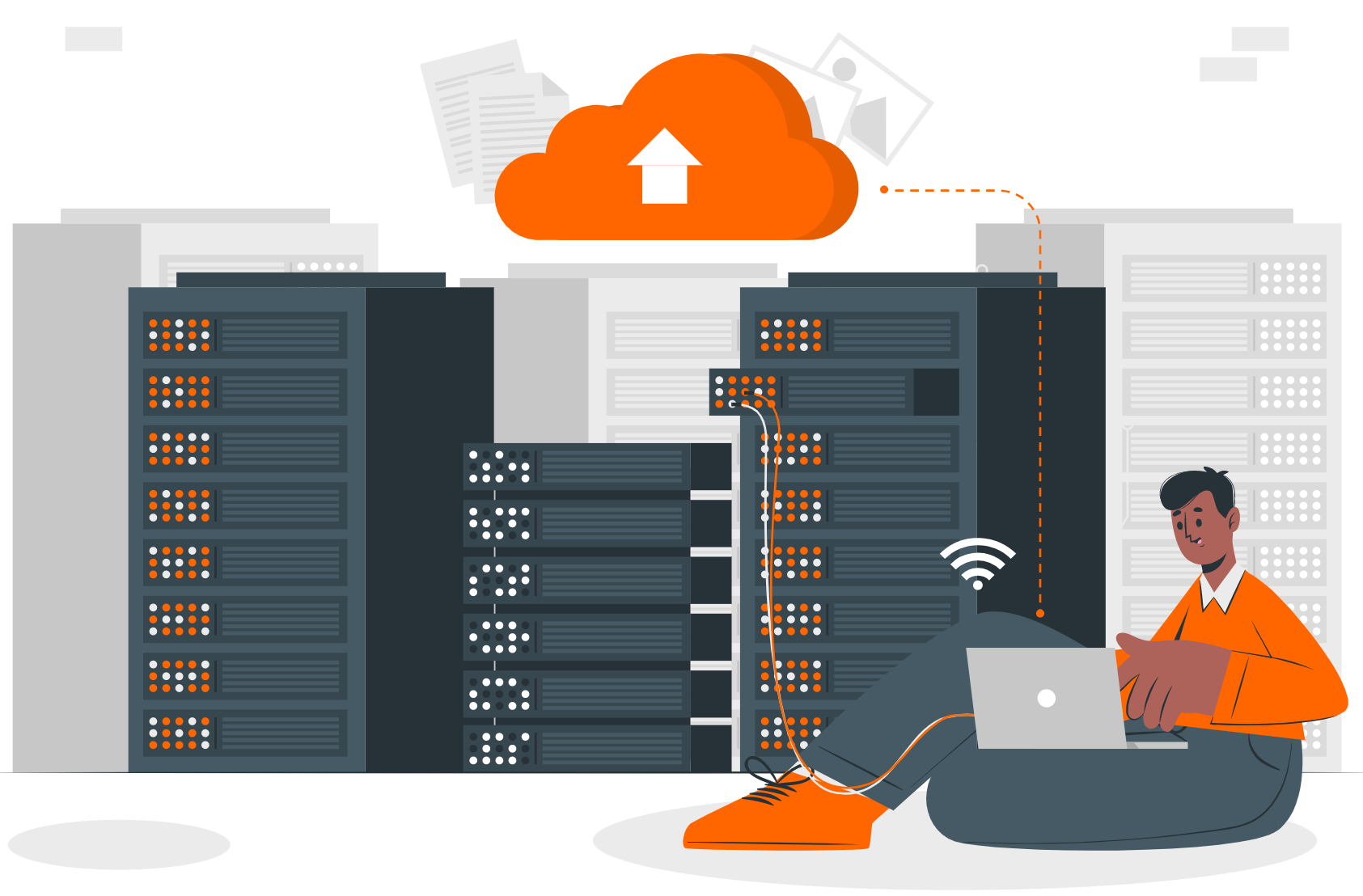 Cloud hosting-cuate_CUT